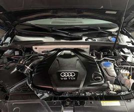 3.0 TDI SPORTBACK QUATTRO DPF S TRONIC