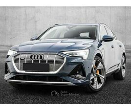 AUDI E-TRON SPB 50 QUATTRO S LINE EDITION