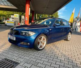 BMW SERIE 1 130 BMW 130I M SPORT HANDSCHALTER E87 RINGTOOL...