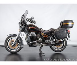 MOTO GUZZI CALIFORNIA III 1988