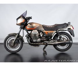 MOTO GUZZI T5 1984