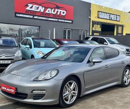 PORSCHE PANAMERA PORSCHE PANAMERA V6 3.6 300 PDK