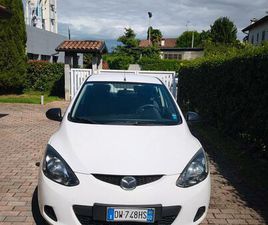 MAZDA 2 MAZDA 2