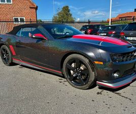 SS CONVERTIBLE HYDRA-MATIC V8 CLEAN CARFAX
