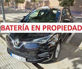 RENAULT ZOE R110 RENAULT ZOE INTENS R110 BATERIA 50KWH