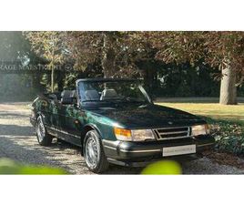1993 | SAAB 900 S