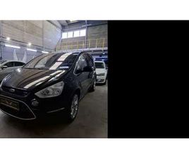 FORD S-MAX 2.0TDCI TITANIUM X POWERSHIFT 163