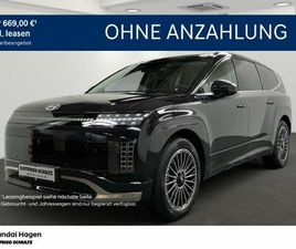 HYUNDAI IONIQ 9 UNIQ 6-SITZER PANO+RELAX-PAKET
