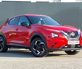 NISSAN JUKE 1.0 DIG-T 114 N-CONNECTA 5DR