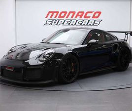 PORSCHE 911 991 GT2 RS 991 GT2 RS PACK WEISSACH / MANTHEY RACING