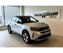 GS HYBRID 145HK 7-SITS V-HJUL OCH FRI SERVICE