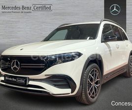 MERCEDES-BENZ EQB EQB 300 4MATIC