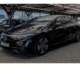 MERCEDES EQS 450+ MERCEDES-BENZ EQS 450+ /ADVANCED PLUS/PANORAMA/NIGHT PAKET/AMBIENT