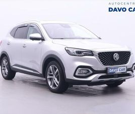 MG HS 1,5 TGI 119KW CZ ELEGANCE 1MAJ