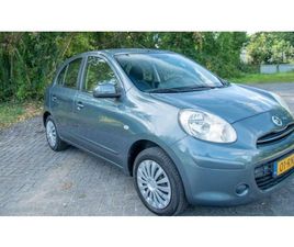 NISSAN MICRA - ACENTA*AIRCO