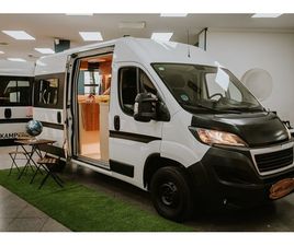 PEUGEOT BOXER FURGON BLUEHDI 140 S&S 335 L2H2 103 KW (140 CV)