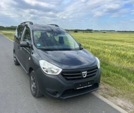 DACIA DOKKER 1,2 BEZWYPADKOWY