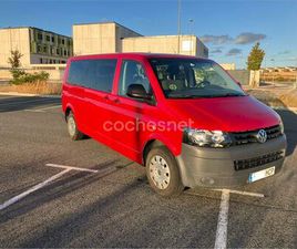 VOLKSWAGEN CARAVELLE VOLKSWAGEN CARAVELLE LARGO 2.0 TDI COMFORTLINE