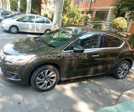 CITROEN DS4 CITROEN DS4 1.6 EHDI ETG6 STYLE