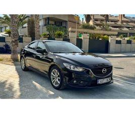 MAZDA 6 MAZDA MAZDA6 2.2DE STYLE