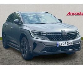 RENAULT AUSTRAL 2025 RENAULT AUSTRAL E-TECH FHEV TECHNO ESPRIT ALPINE 5DR AUTO