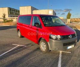 VOLKSWAGEN CARAVELLE VOLKSWAGEN CARAVELLE