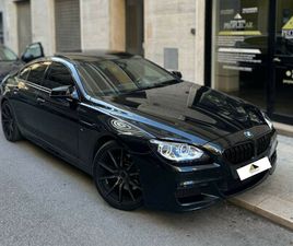 BMW SERIE 6 MSPORT **FULL**