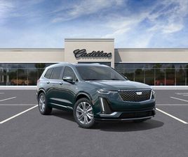 NEW 2025 CADILLAC XT6 PREMIUM LUXURY WOBURN MA 01801
