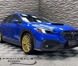 SUBARU IMPREZA WRX SUBARU WRX LIMITED AWD CAMERA* H&K* ПОДГРЕВ*