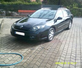 RENAULT LAGUNA RENAULT LAGUNA 1.5 DCI SETEMBRO/10