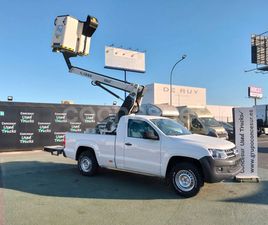 VOLKSWAGEN AMAROK VOLKSWAGEN AMAROK SC 2.0 TDI 4MO CONECTABLE