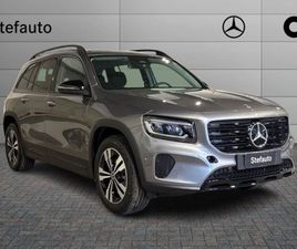 GLB (X247) GLB 200 D AUTOMATIC 4MATIC PROGRESSIVE ADVANCED PLUS