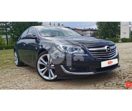 OPEL INSIGNIA 2.0CDTI 2015 OPC LINE FULL OPREMA