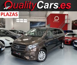 MERCEDES CLASSE V V 200 MERCEDES-BENZ CLASE V 200 D AVANTGARDE EXTRALARGO
