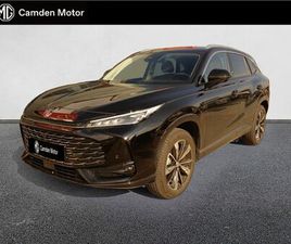 MG HS 1.5T LUXURY DCT