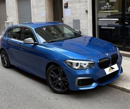 BMW SERIE 1 M140 M140I MSPORT **CERTIFICATA **
