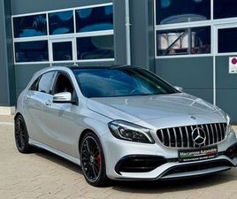 MERCEDES CLASSE A A 45 AMG MERCEDES-BENZ A 45 AMG 4MATIC*PANO*SPORTABGAS*DYNAMIC-PLUS-PAK