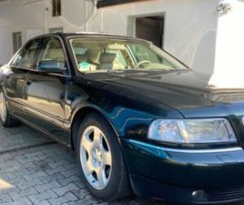 AUDI A8 AUDI A8 4.2 #SELTENE AUSSTATTUNG