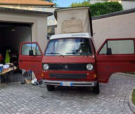 VOLKSWAGEN TRANSPORTER WESTFALIA JOKER SYNCRO 15