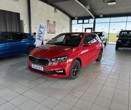 SKODA FABIA 1.0 TSI 70W 5G 130JAHRE SUNSET|LED|CLIMATRONIC|SMA