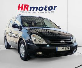 KIA CARNIVAL 2.9 CRDI VGT CONCEPT