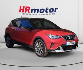 SEAT ARONA SEAT ARONA 1.0 TSI XPERIENCE XM