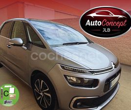 CITROEN C4 PICASSO CITROEN C4 PICASSO BLUEHDI SHINE