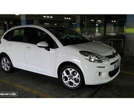 CITROEN C3 CITROËN C3 1.0 PURETECH CONFORT