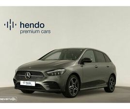 MERCEDES CLASSE B B 250E MERCEDES-BENZ B 250 E AMG LINE