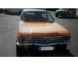 OPEL ASCONA OPEL ASCONA A-KOMBI VOYAGE