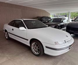 OPEL CALIBRA 2.0*TOP-ZUSTAND*BBS-FELGEN*SCHIEBEDACH*