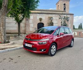 CITROEN C4 GRAND PICASSO CITROEN GRAND C4 PICASSO EHDI 115 AIRDREAM INTENSIVE