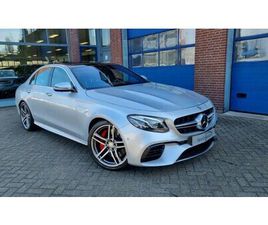 MERCEDES-BENZ E-KLASSE - 63 AMG AUTOMAAT