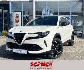 ALFA ROMEO JUNIOR IBRIDA JUNIOR IBRIDA 1.2 VGT 48V-HYBRID SPECIALE + SSD